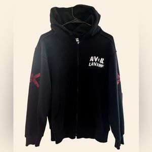 Avril Lavigne - UNDER MY SKIN HOODIE